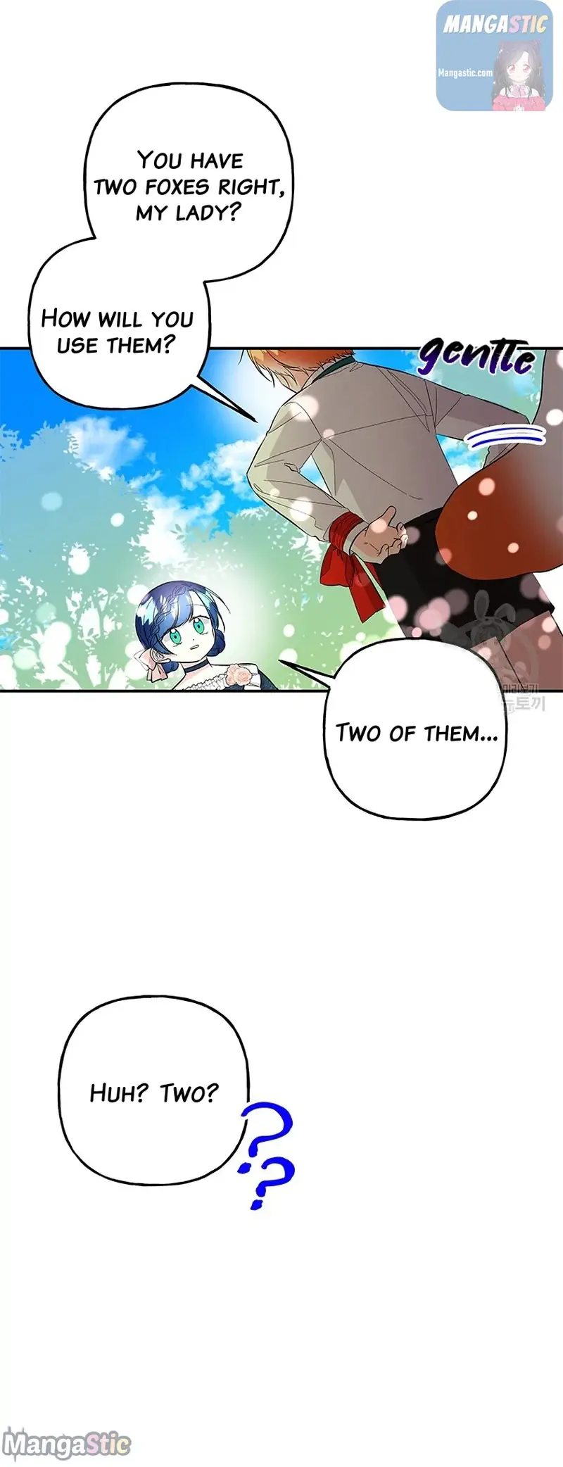 The Archmage's Daughter Chapter 105 Page 38
