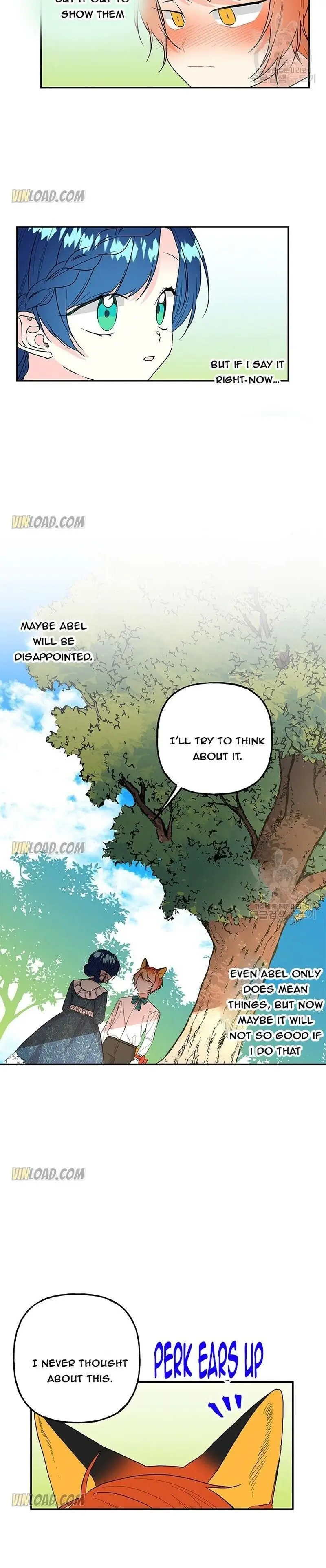 The Archmage's Daughter Chapter 106 Page 7