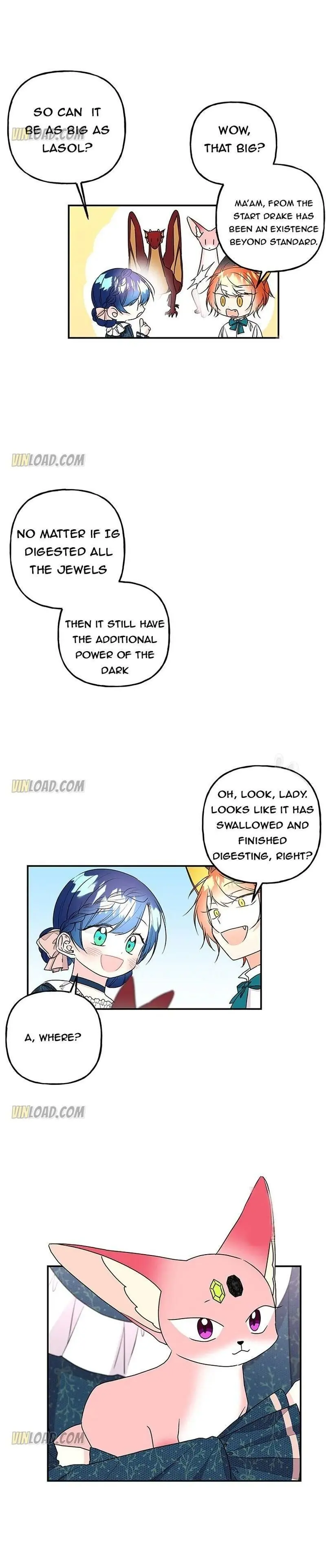 The Archmage's Daughter Chapter 106 Page 10