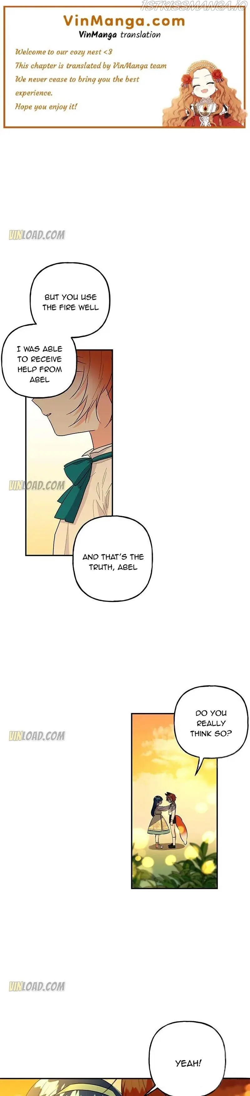 The Archmage's Daughter Chapter 107 Page 2