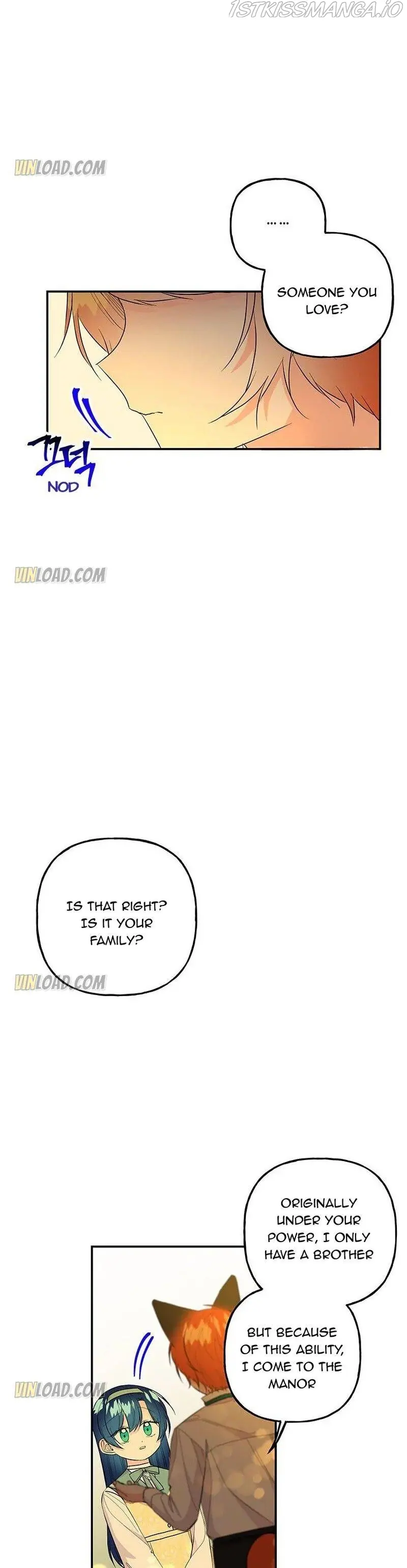 The Archmage's Daughter Chapter 107 Page 5