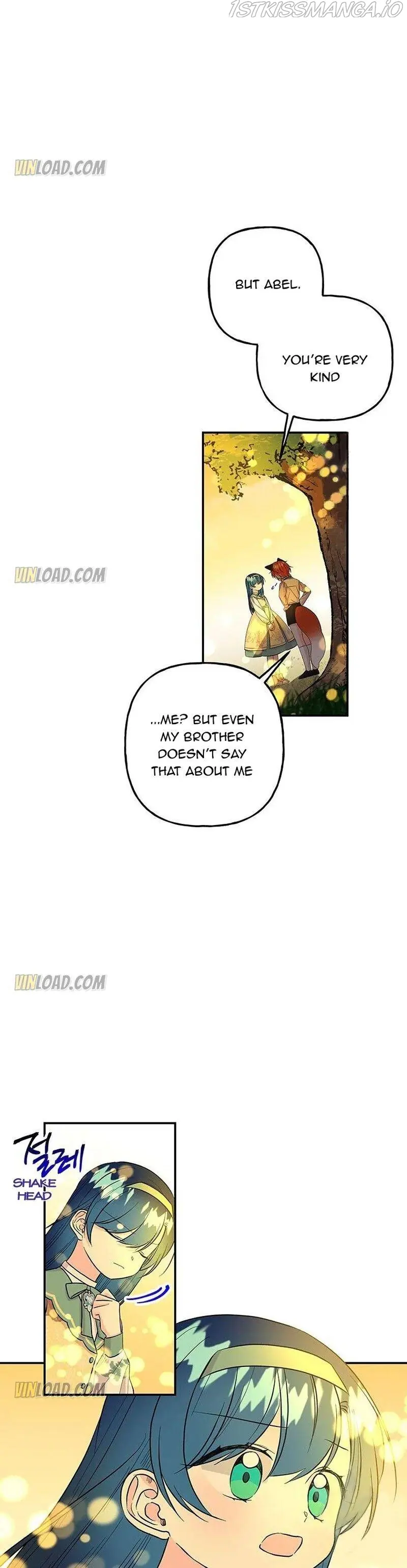 The Archmage's Daughter Chapter 107 Page 7