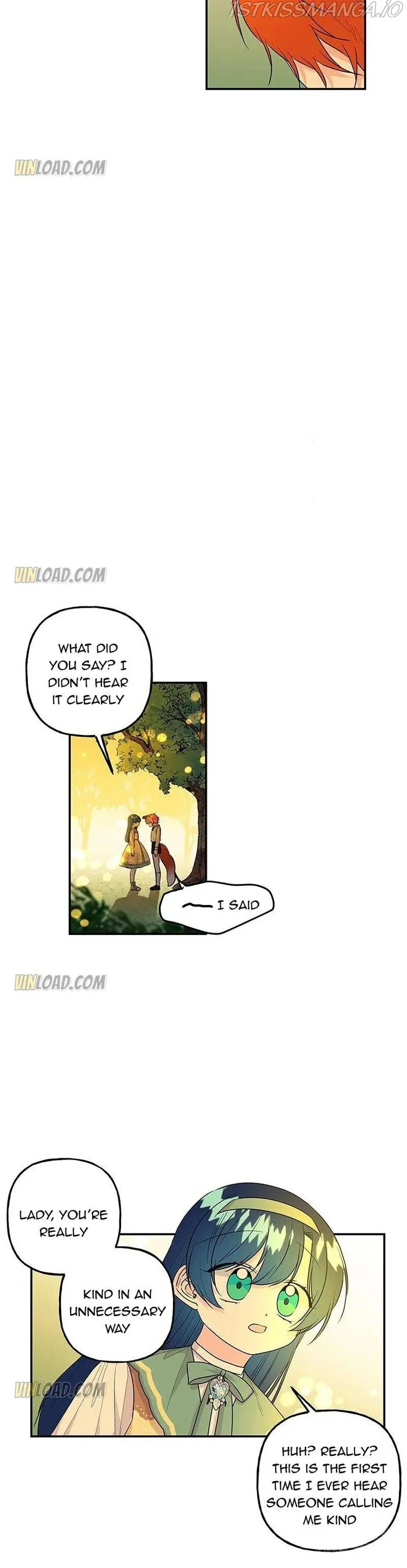 The Archmage's Daughter Chapter 107 Page 11