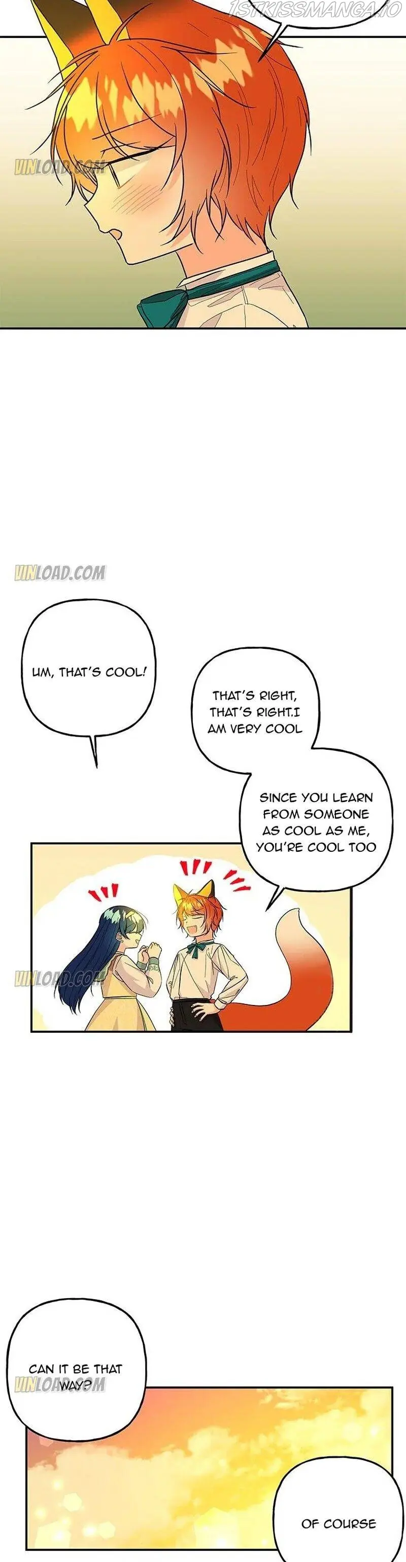 The Archmage's Daughter Chapter 107 Page 19