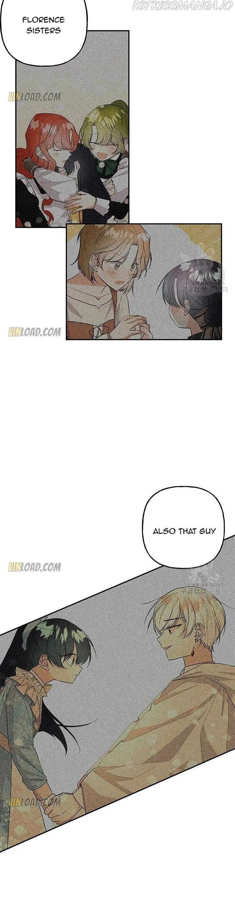 The Archmage's Daughter Chapter 107 Page 22