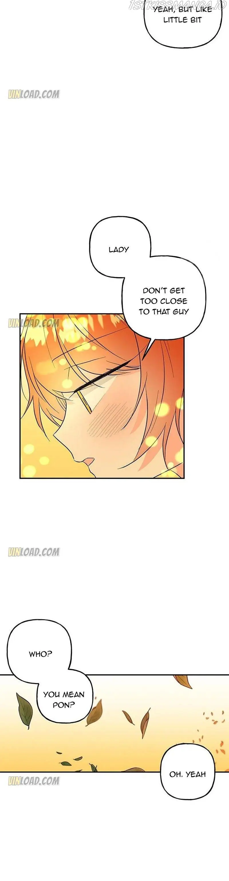 The Archmage's Daughter Chapter 107 Page 24