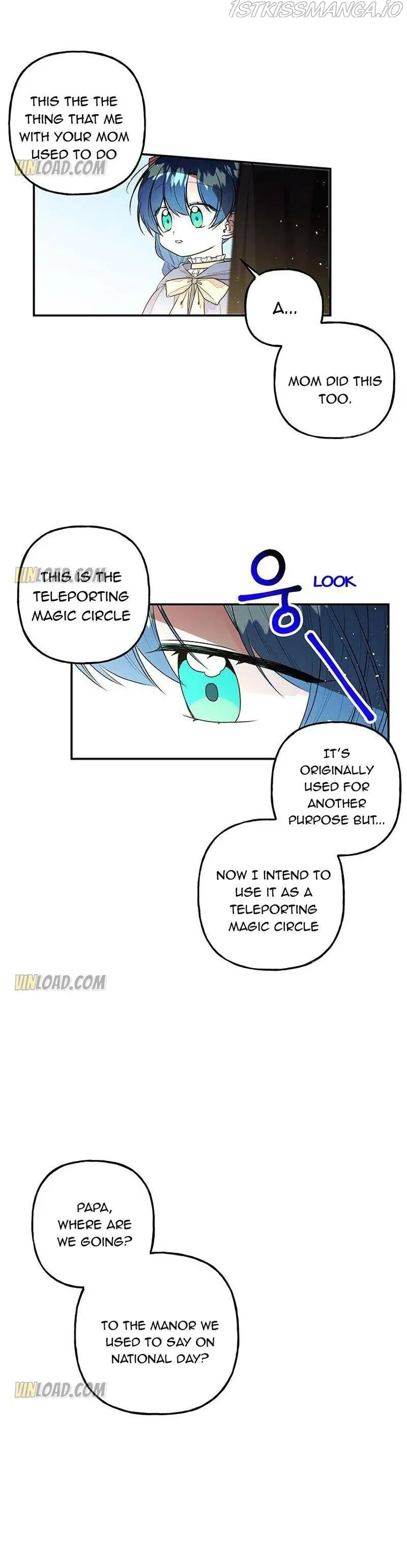 The Archmage's Daughter Chapter 107 Page 33