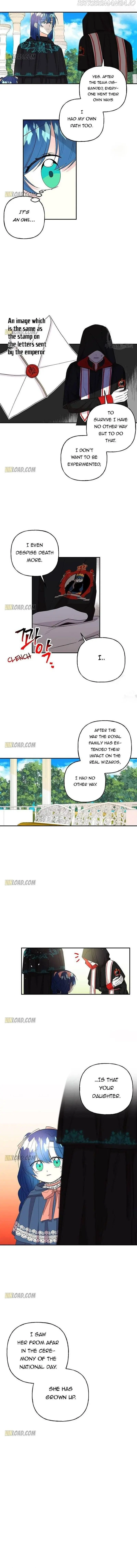 The Archmage's Daughter Chapter 108 Page 10