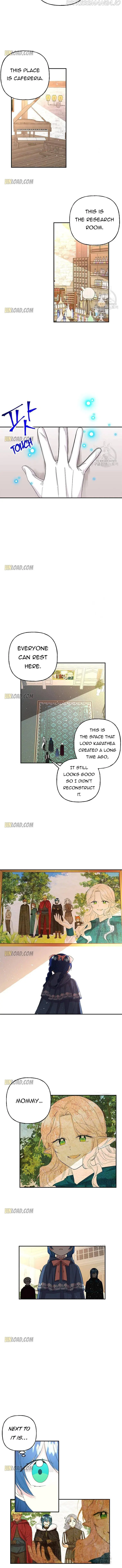 The Archmage's Daughter Chapter 109 Page 3