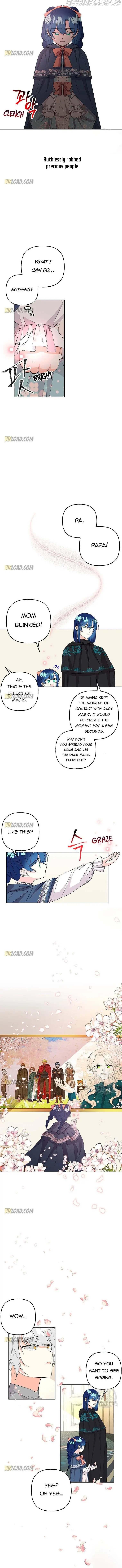 The Archmage's Daughter Chapter 109 Page 7