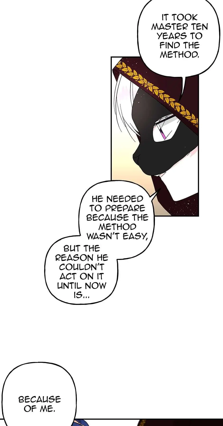 The Archmage's Daughter Chapter 112 Page 3
