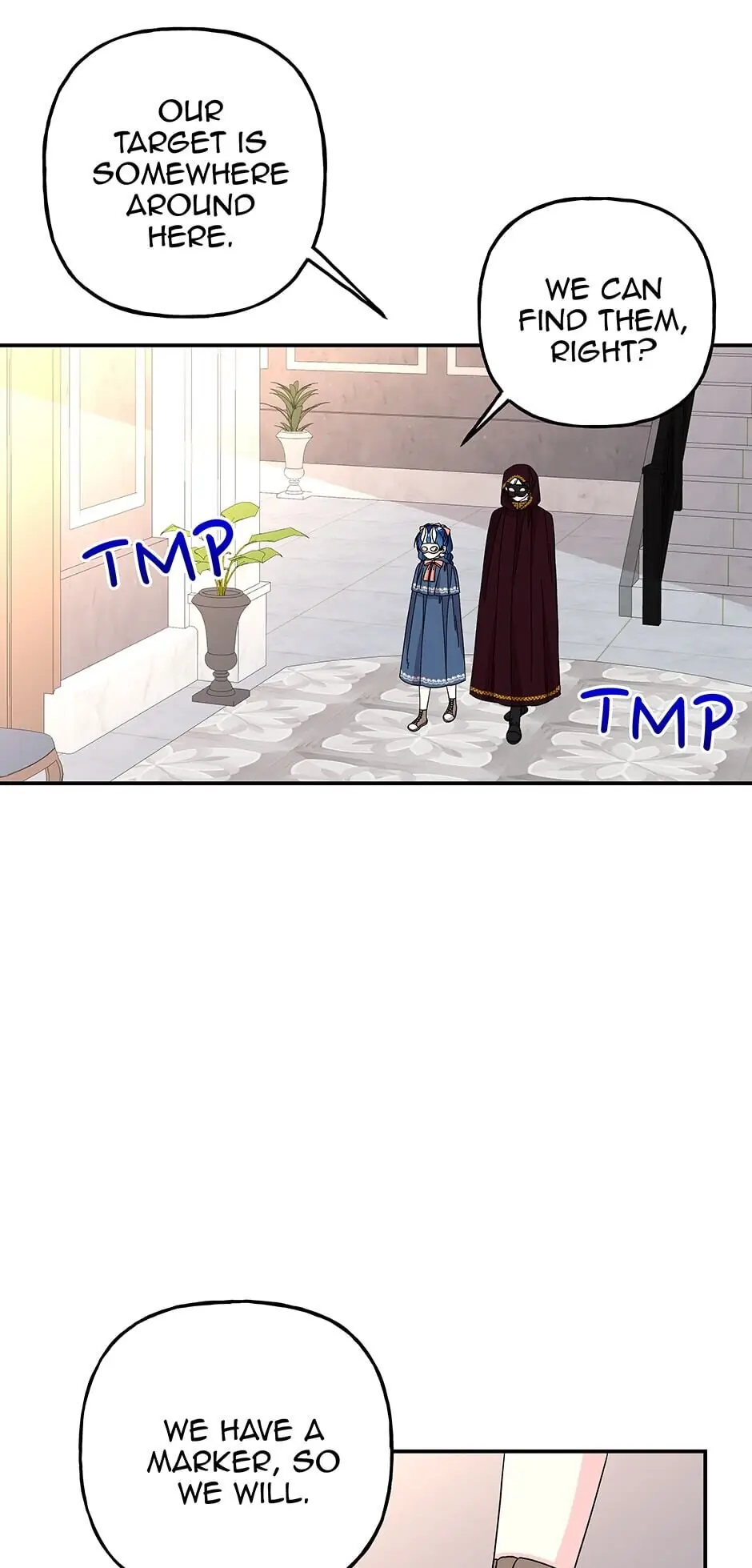 The Archmage's Daughter Chapter 112 Page 8