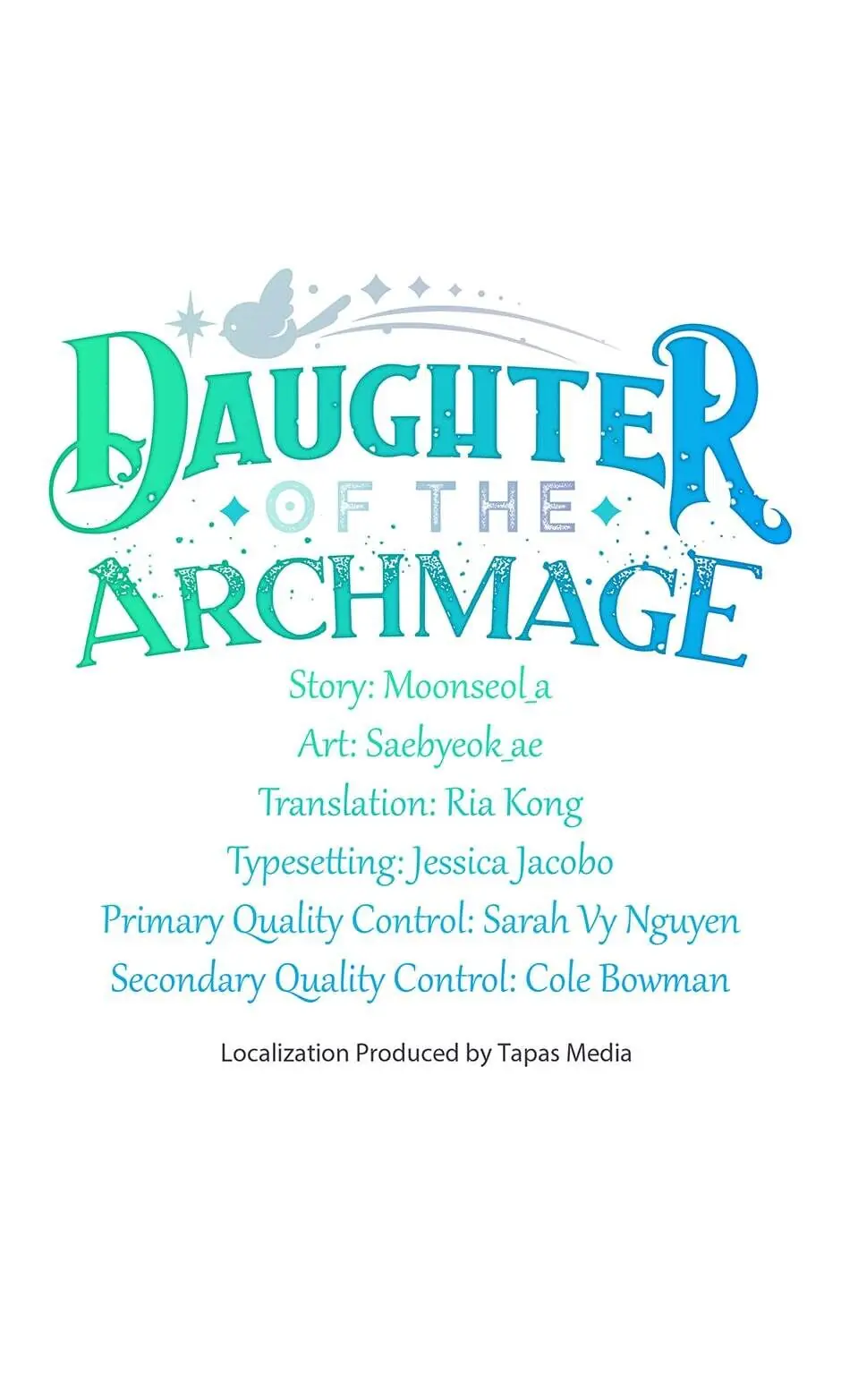 The Archmage's Daughter Chapter 112 Page 18