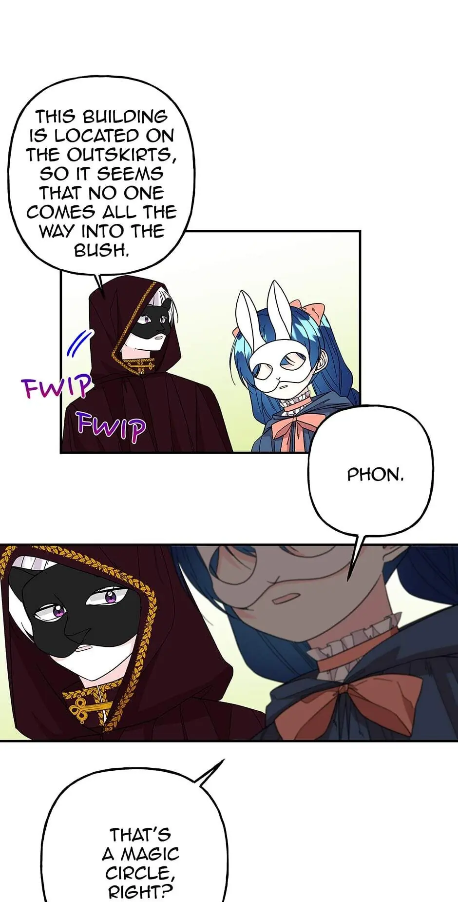 The Archmage's Daughter Chapter 112 Page 19
