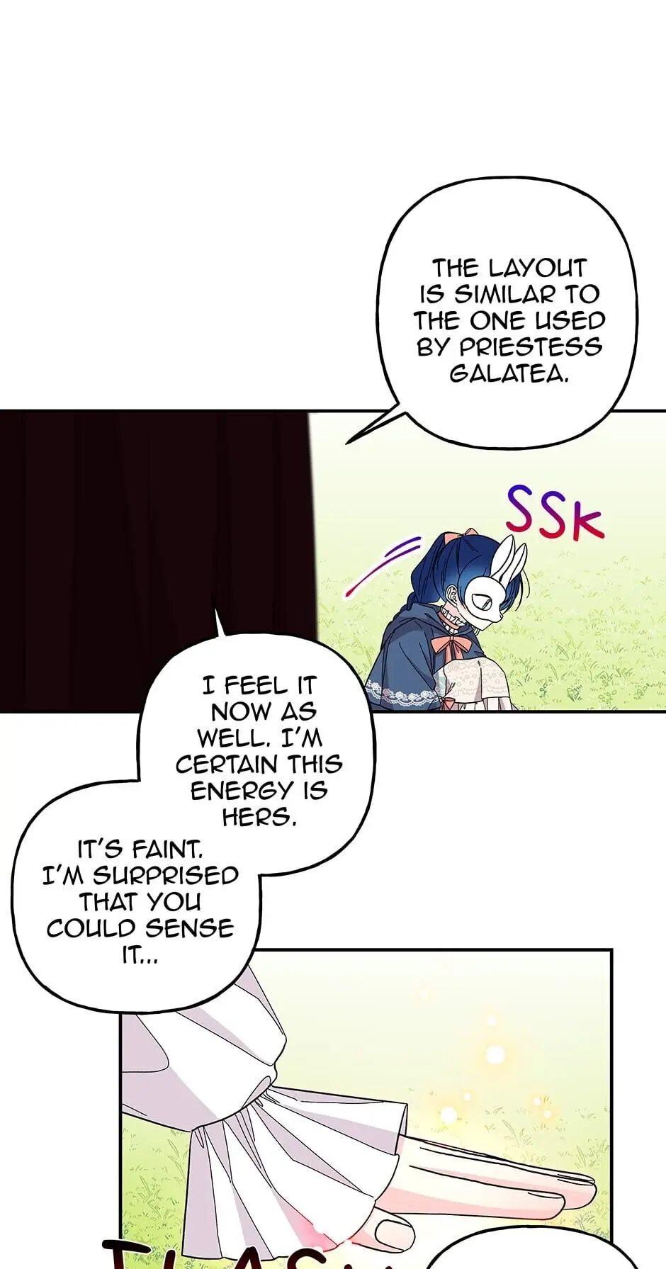 The Archmage's Daughter Chapter 112 Page 21