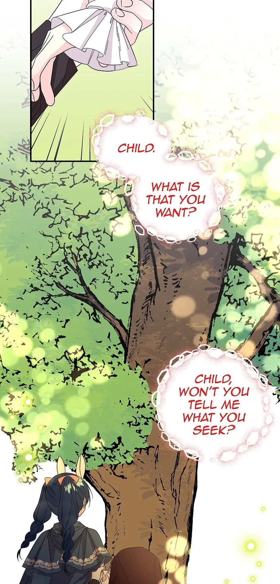 The Archmage's Daughter Chapter 112 Page 26