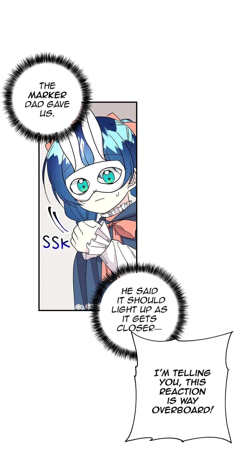 The Archmage's Daughter Chapter 112 Page 36