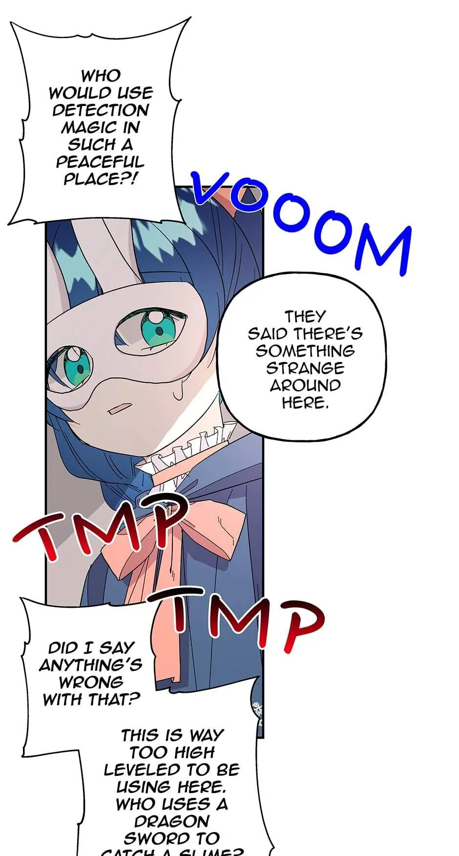 The Archmage's Daughter Chapter 112 Page 38