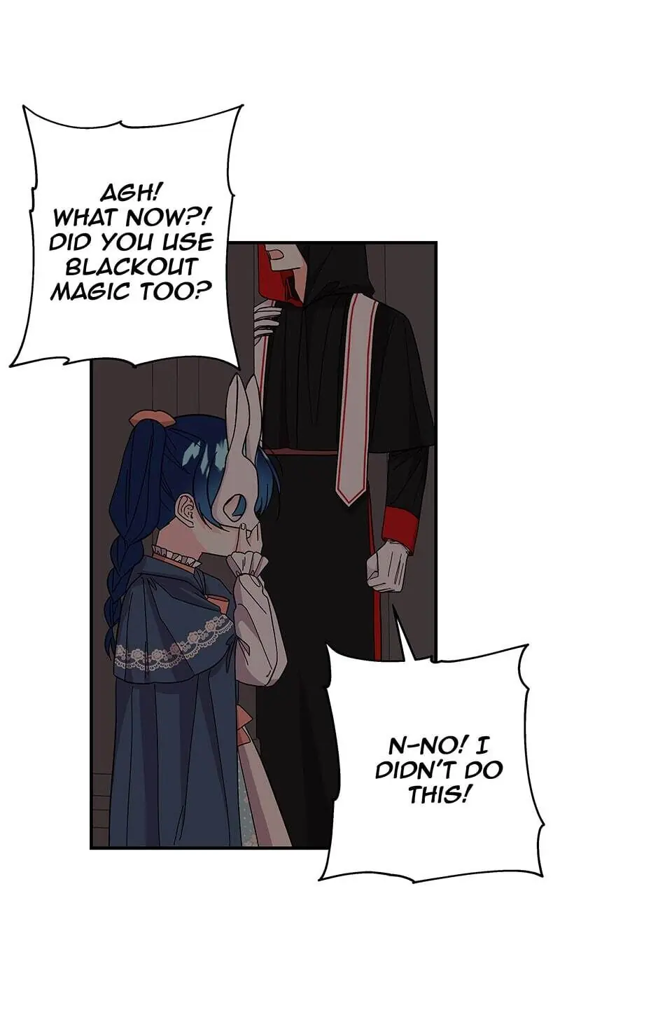 The Archmage's Daughter Chapter 112 Page 42
