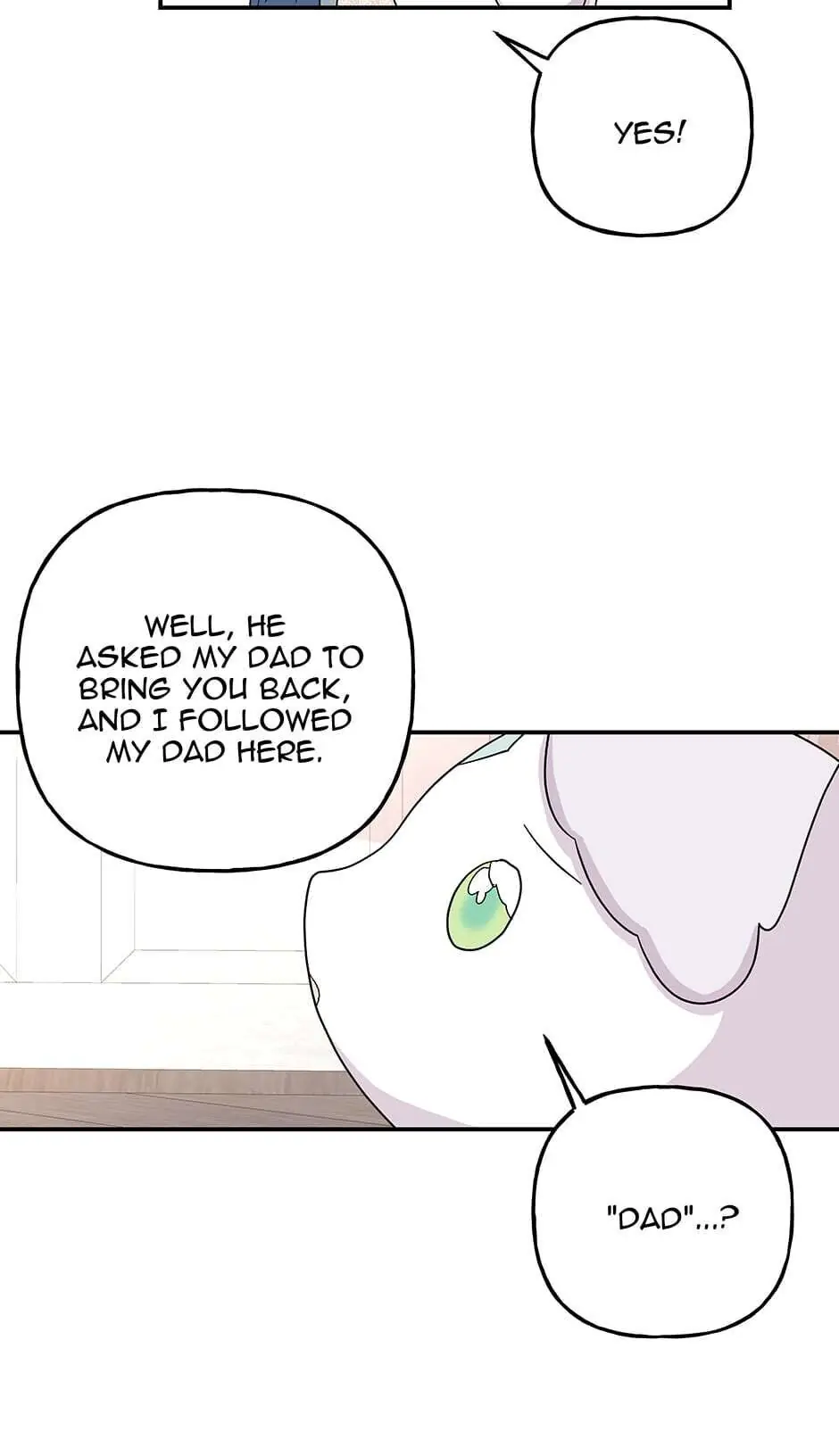 The Archmage's Daughter Chapter 112 Page 61