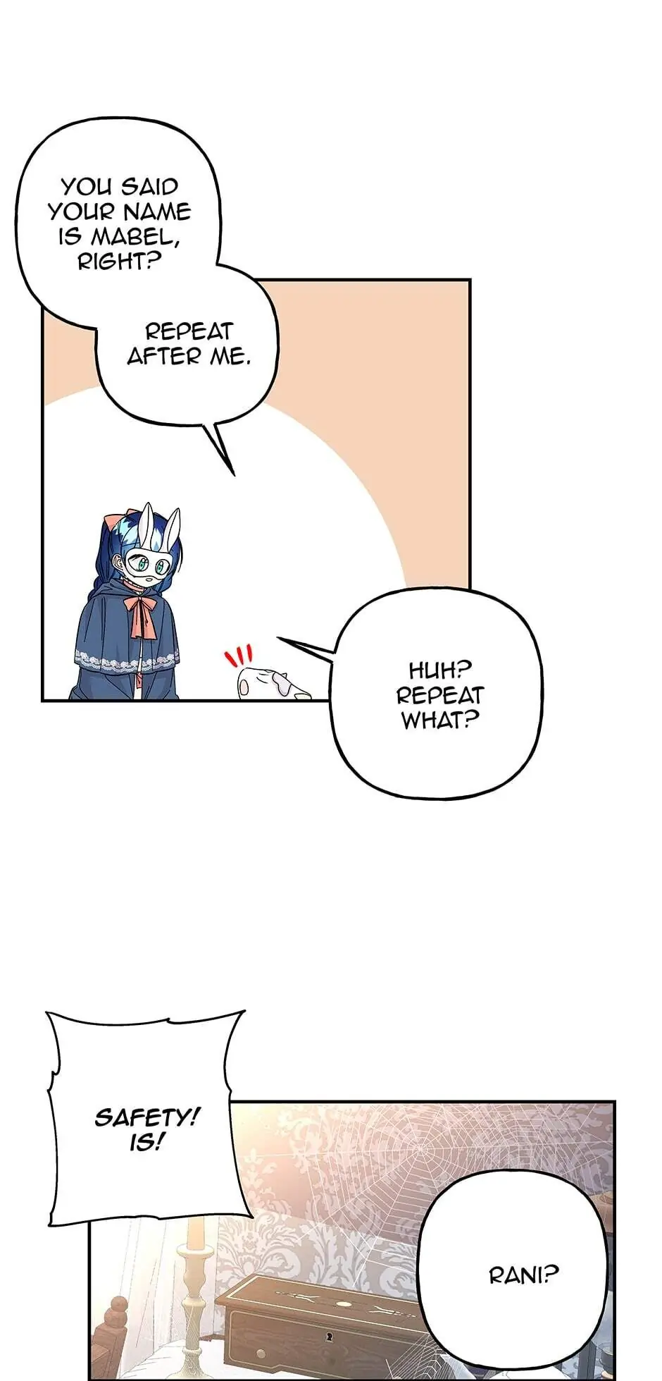 The Archmage's Daughter Chapter 113 Page 14