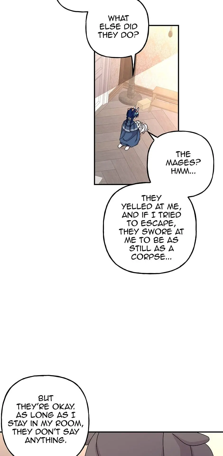 The Archmage's Daughter Chapter 113 Page 22