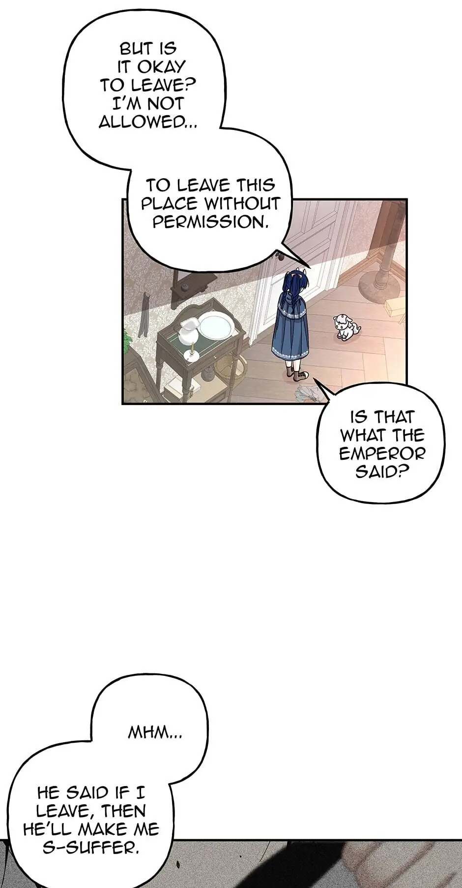 The Archmage's Daughter Chapter 113 Page 53