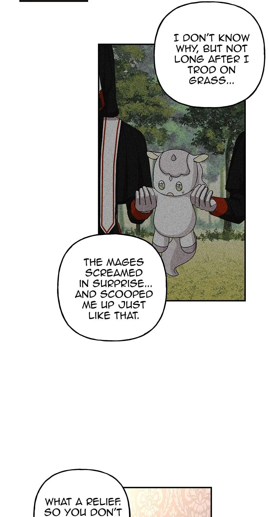 The Archmage's Daughter Chapter 113 Page 55