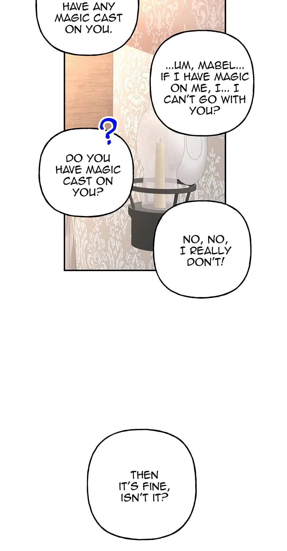 The Archmage's Daughter Chapter 113 Page 56