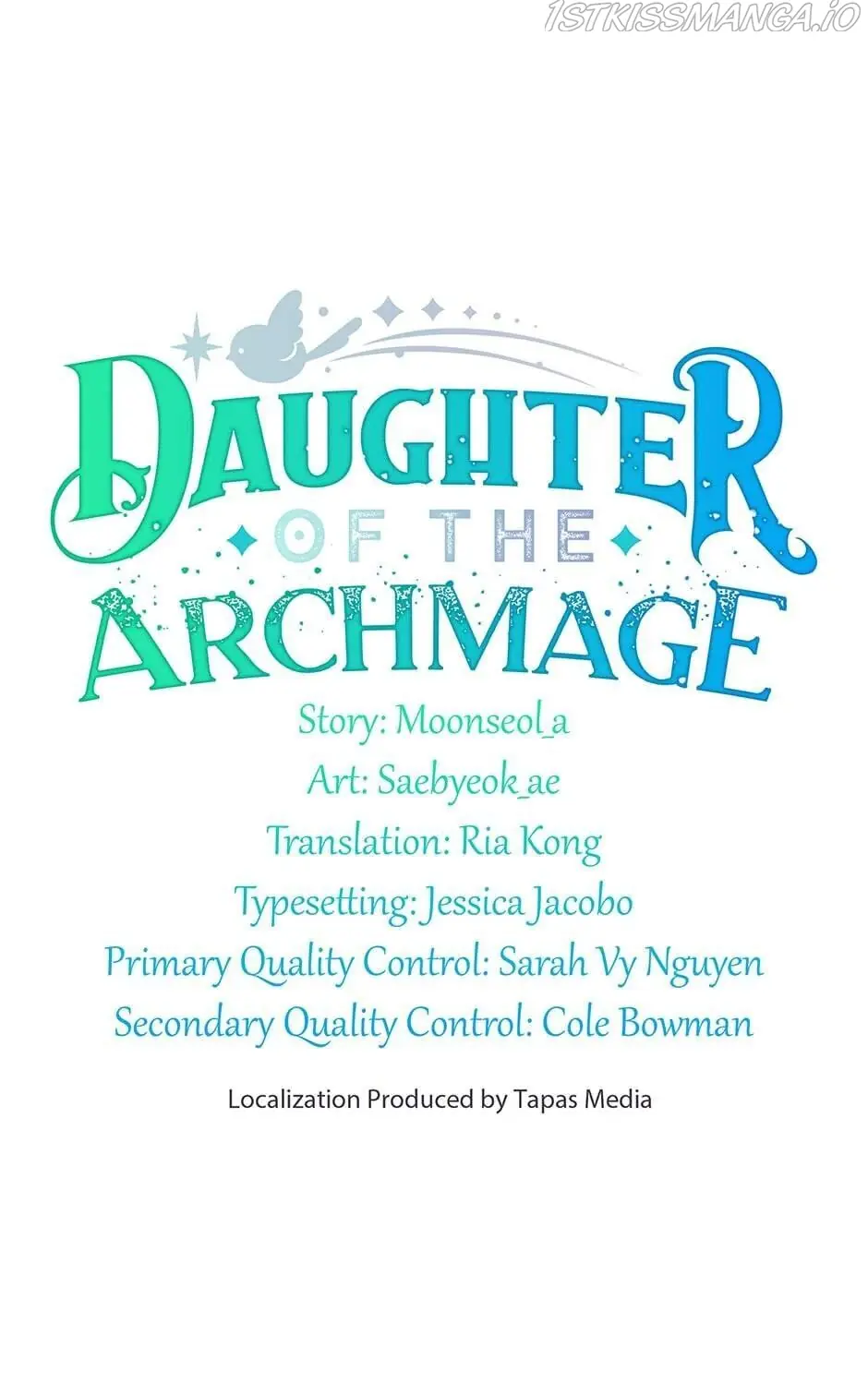The Archmage's Daughter Chapter 114 Page 12