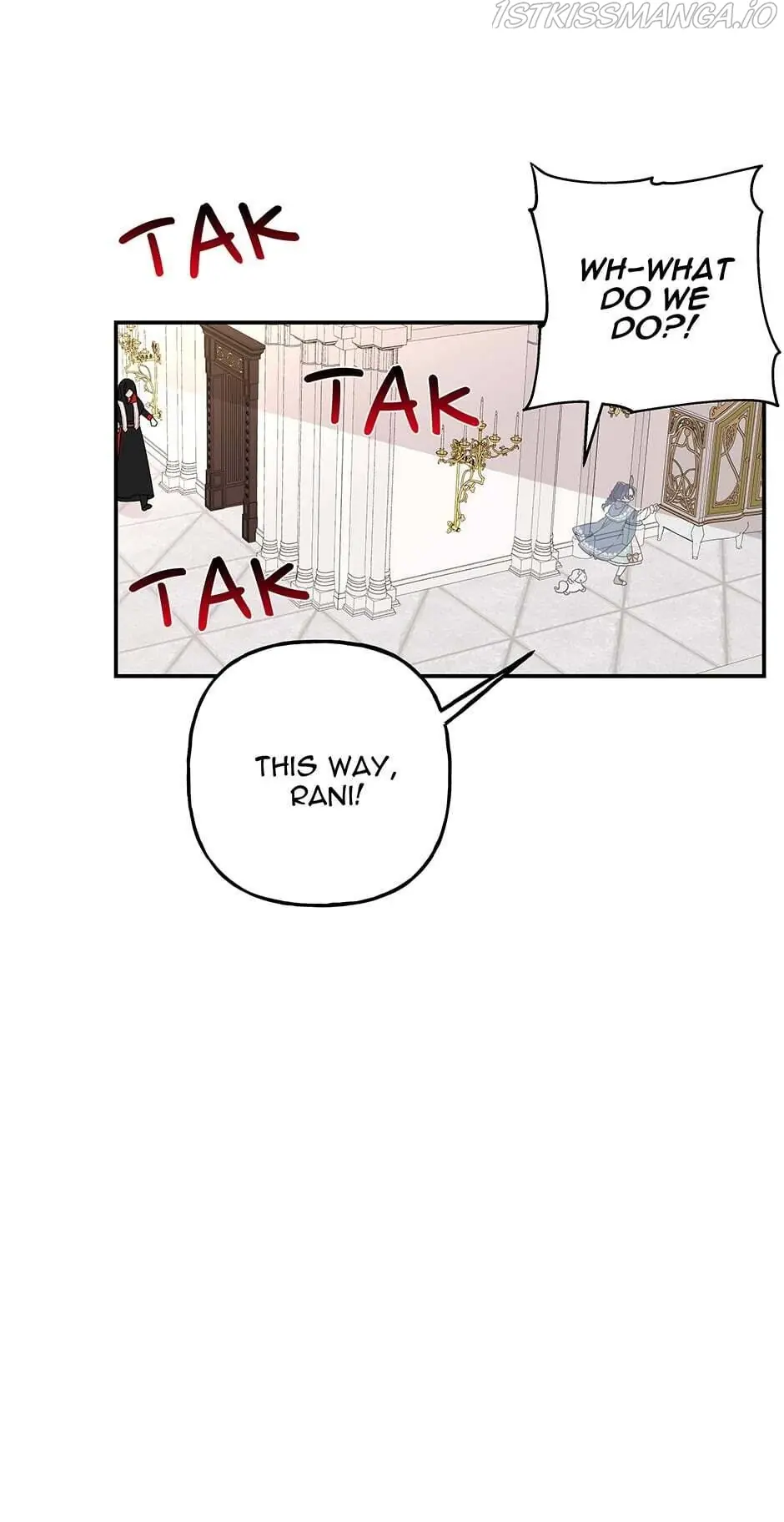 The Archmage's Daughter Chapter 114 Page 33