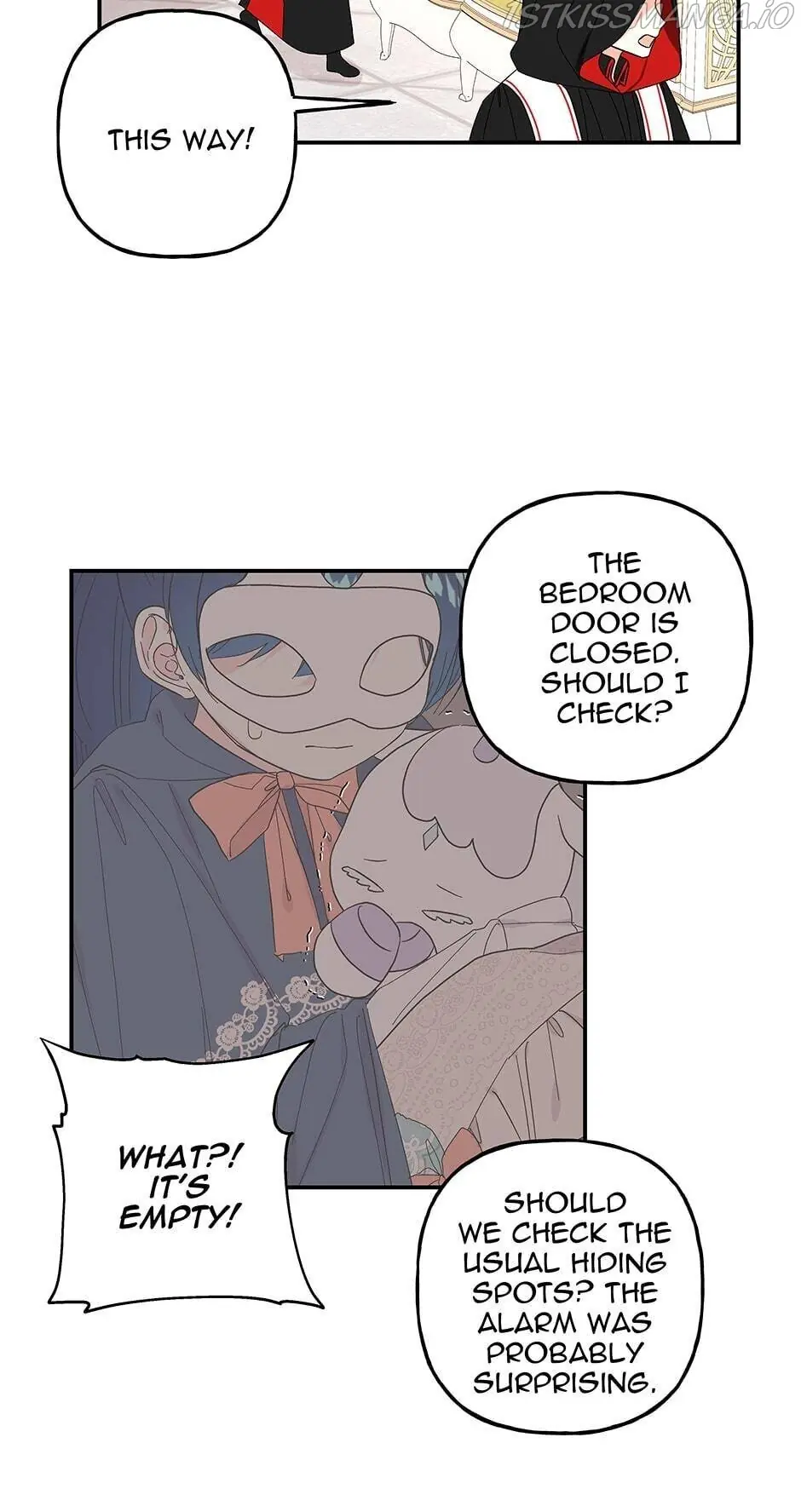 The Archmage's Daughter Chapter 114 Page 36