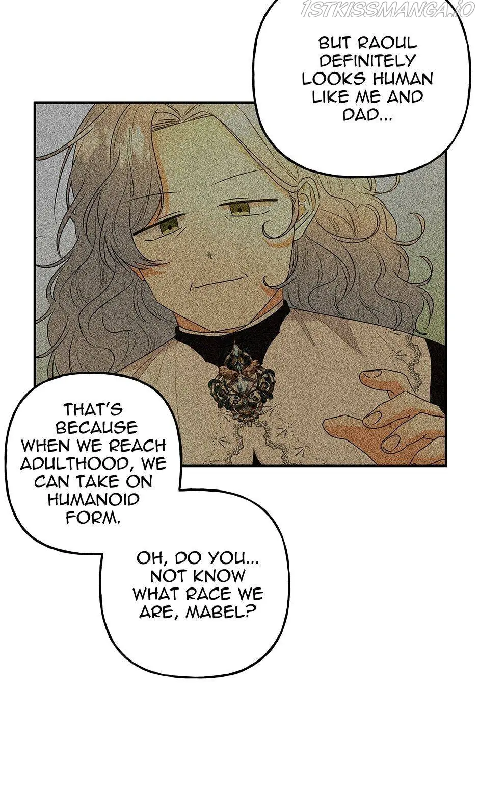 The Archmage's Daughter Chapter 114 Page 55