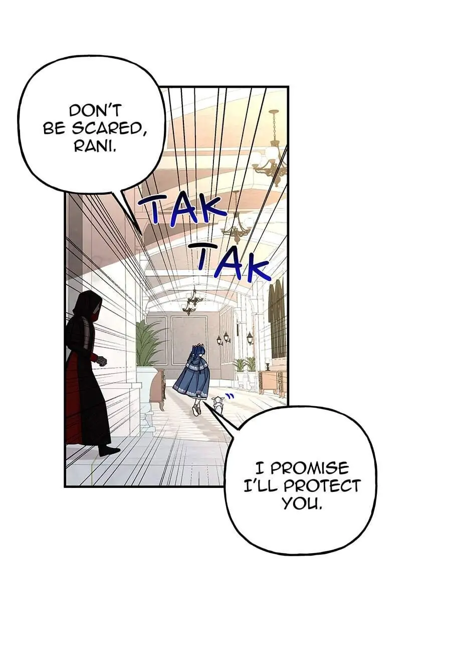 The Archmage's Daughter Chapter 115 Page 4