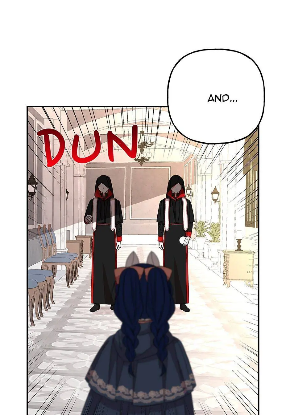 The Archmage's Daughter Chapter 115 Page 5