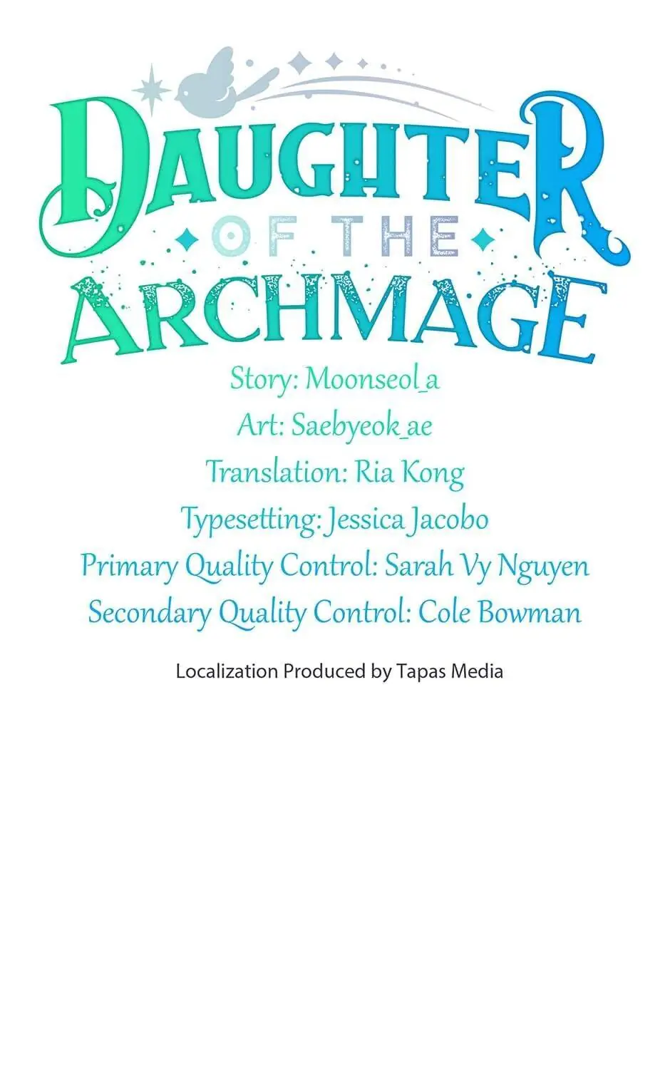 The Archmage's Daughter Chapter 115 Page 10