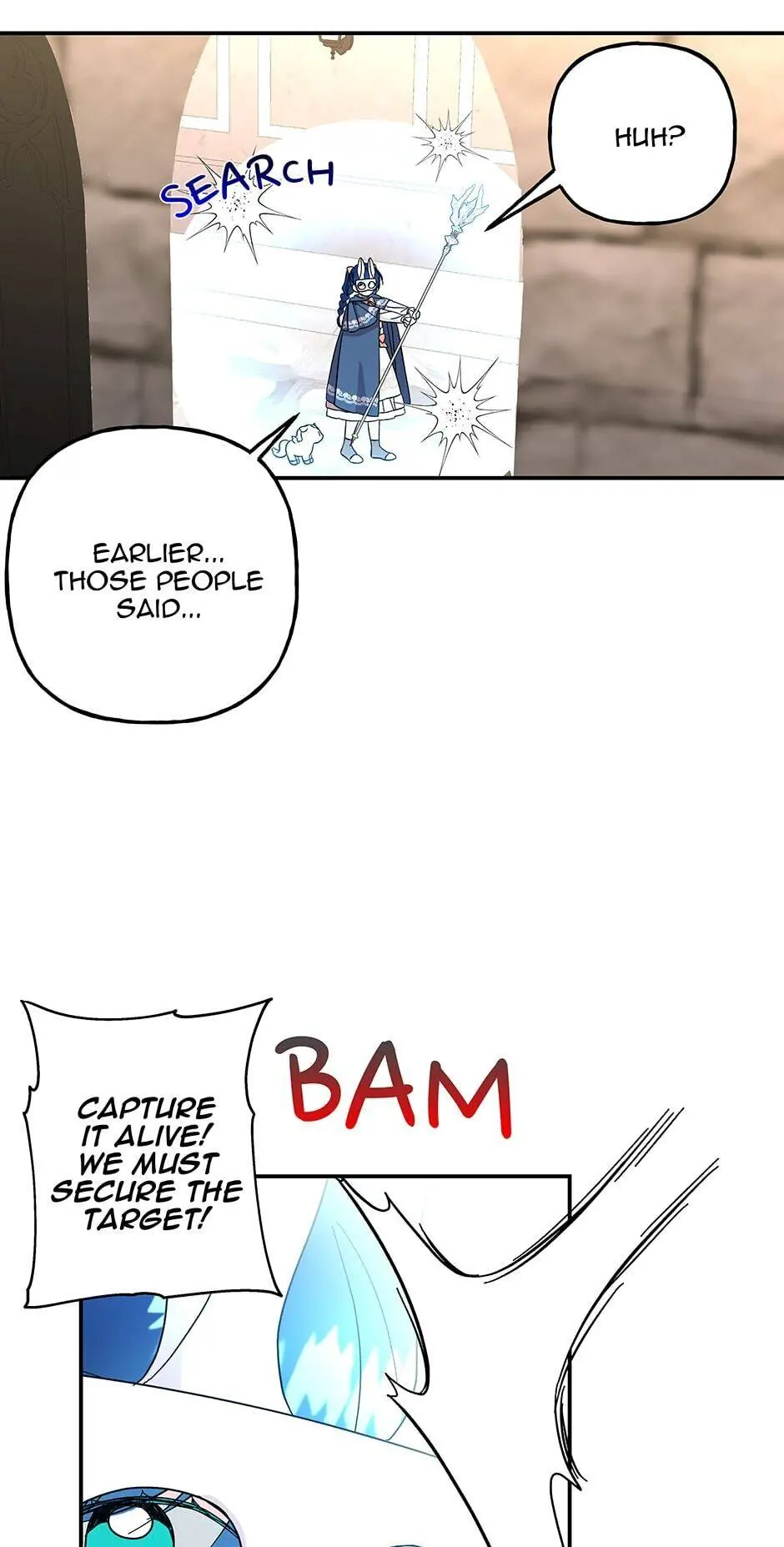 The Archmage's Daughter Chapter 115 Page 15