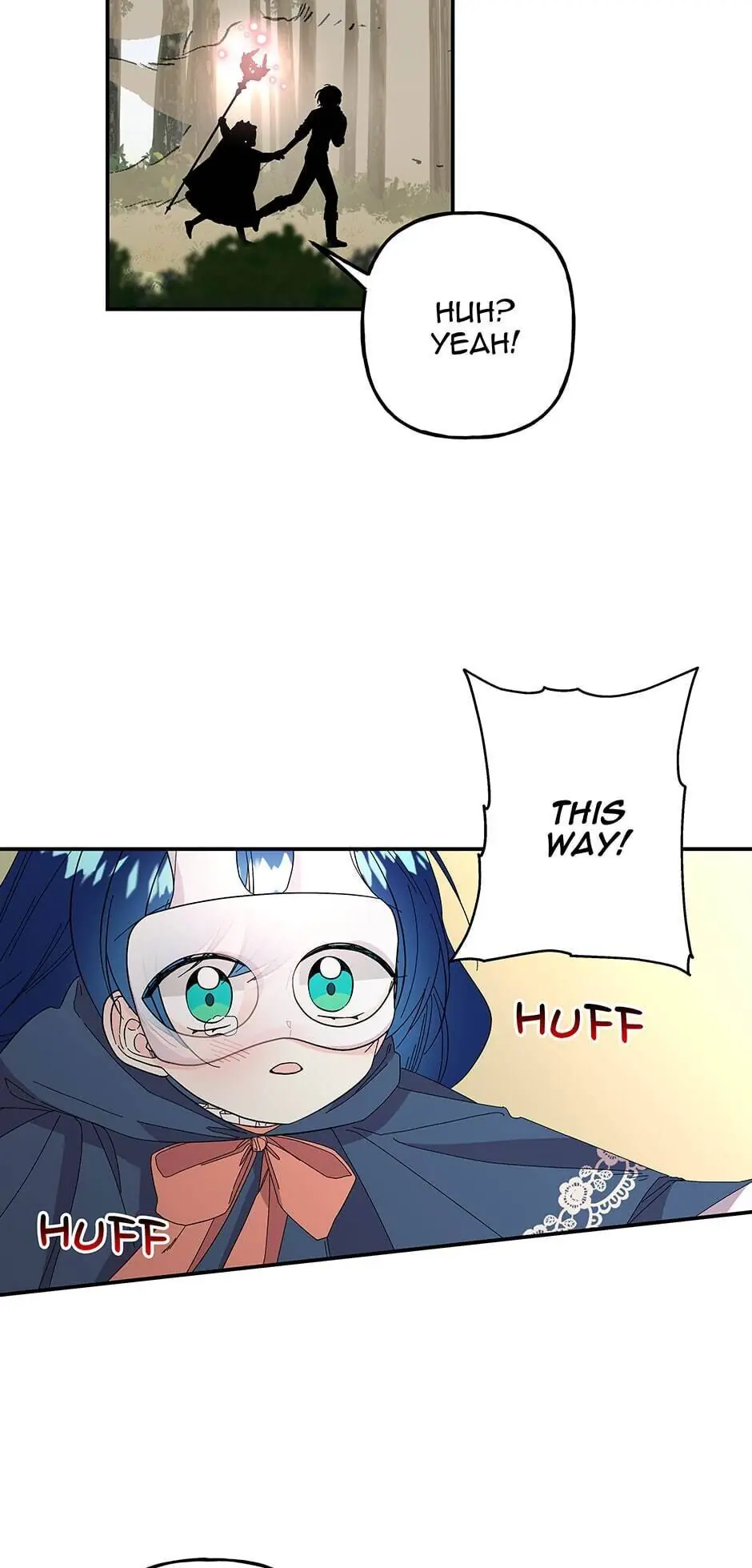 The Archmage's Daughter Chapter 115 Page 60