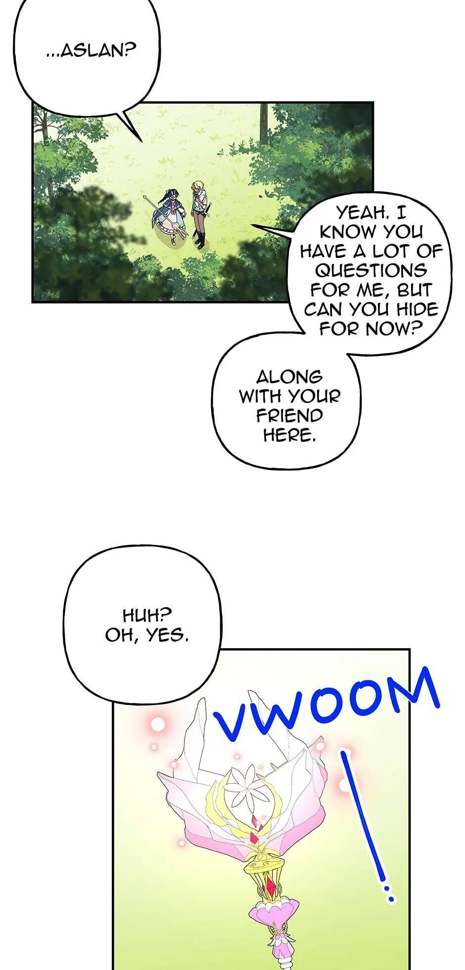 The Archmage's Daughter Chapter 115 Page 64