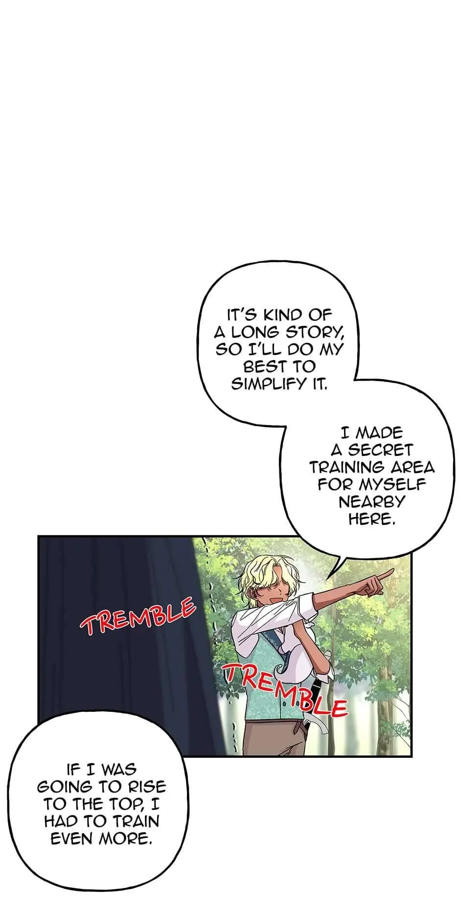 The Archmage's Daughter Chapter 116 Page 2
