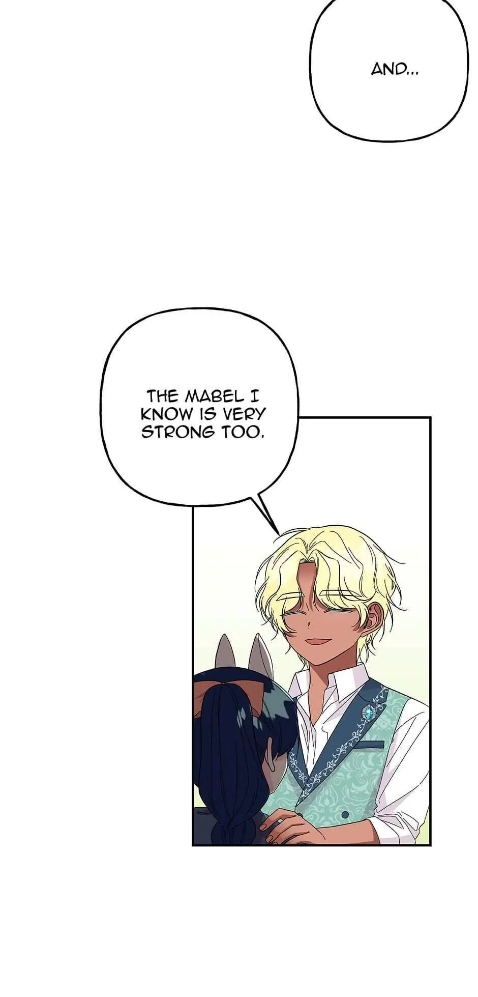 The Archmage's Daughter Chapter 116 Page 7