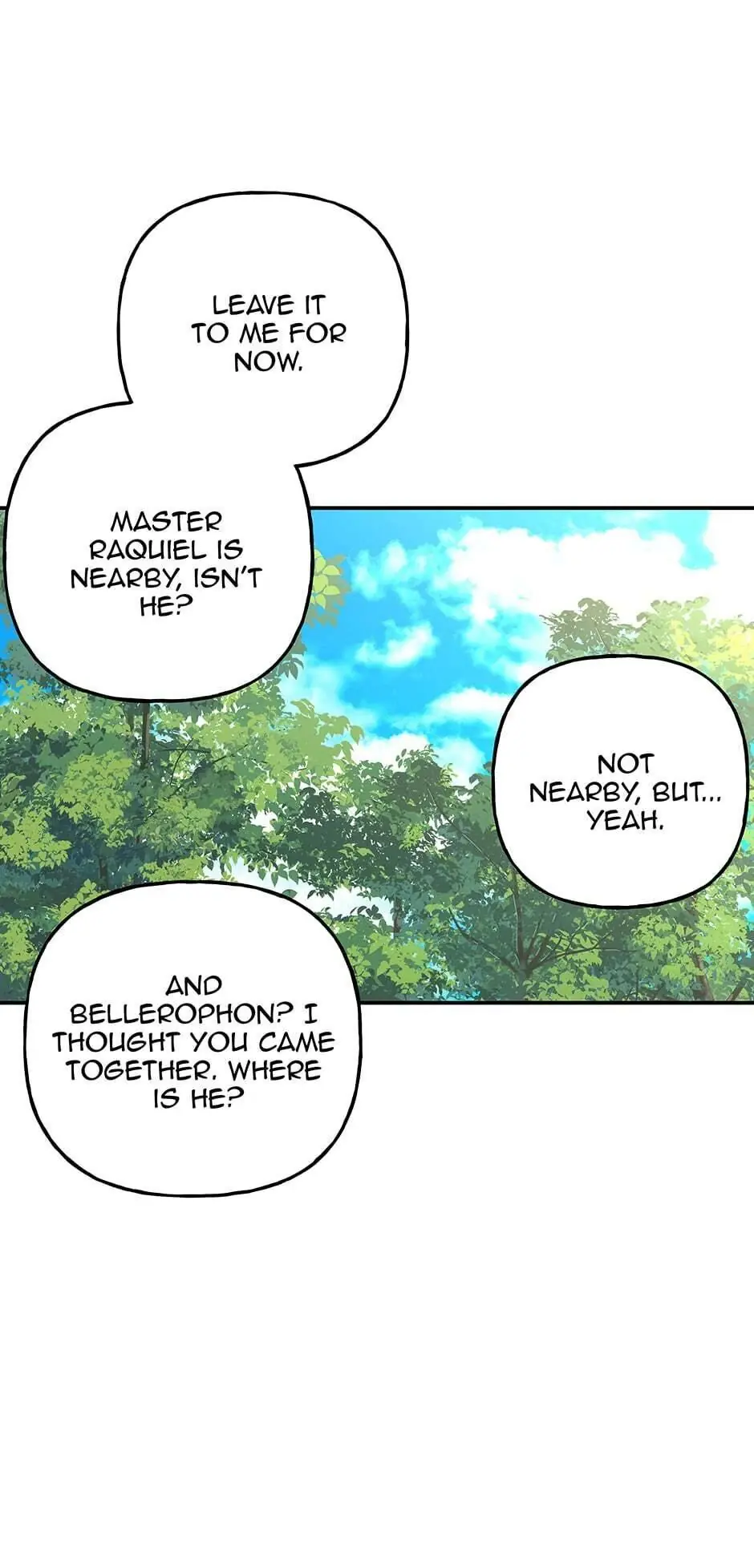 The Archmage's Daughter Chapter 116 Page 8