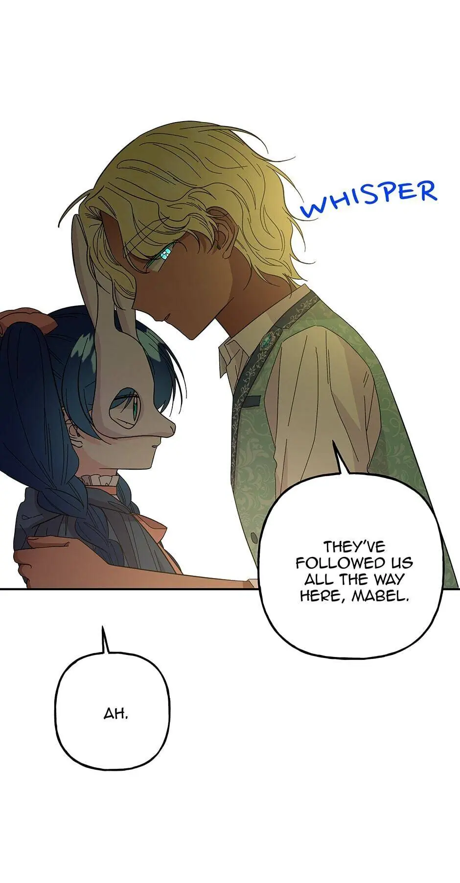 The Archmage's Daughter Chapter 116 Page 11