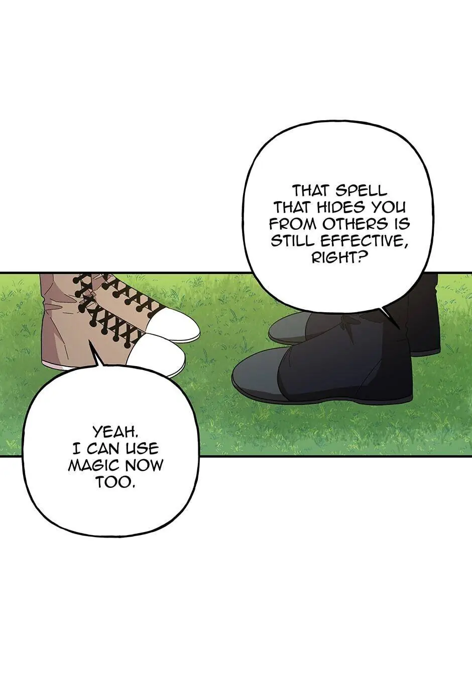 The Archmage's Daughter Chapter 116 Page 12