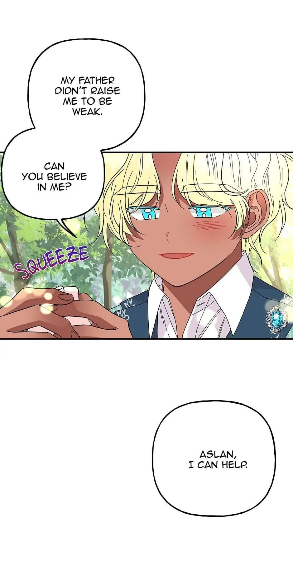 The Archmage's Daughter Chapter 116 Page 17
