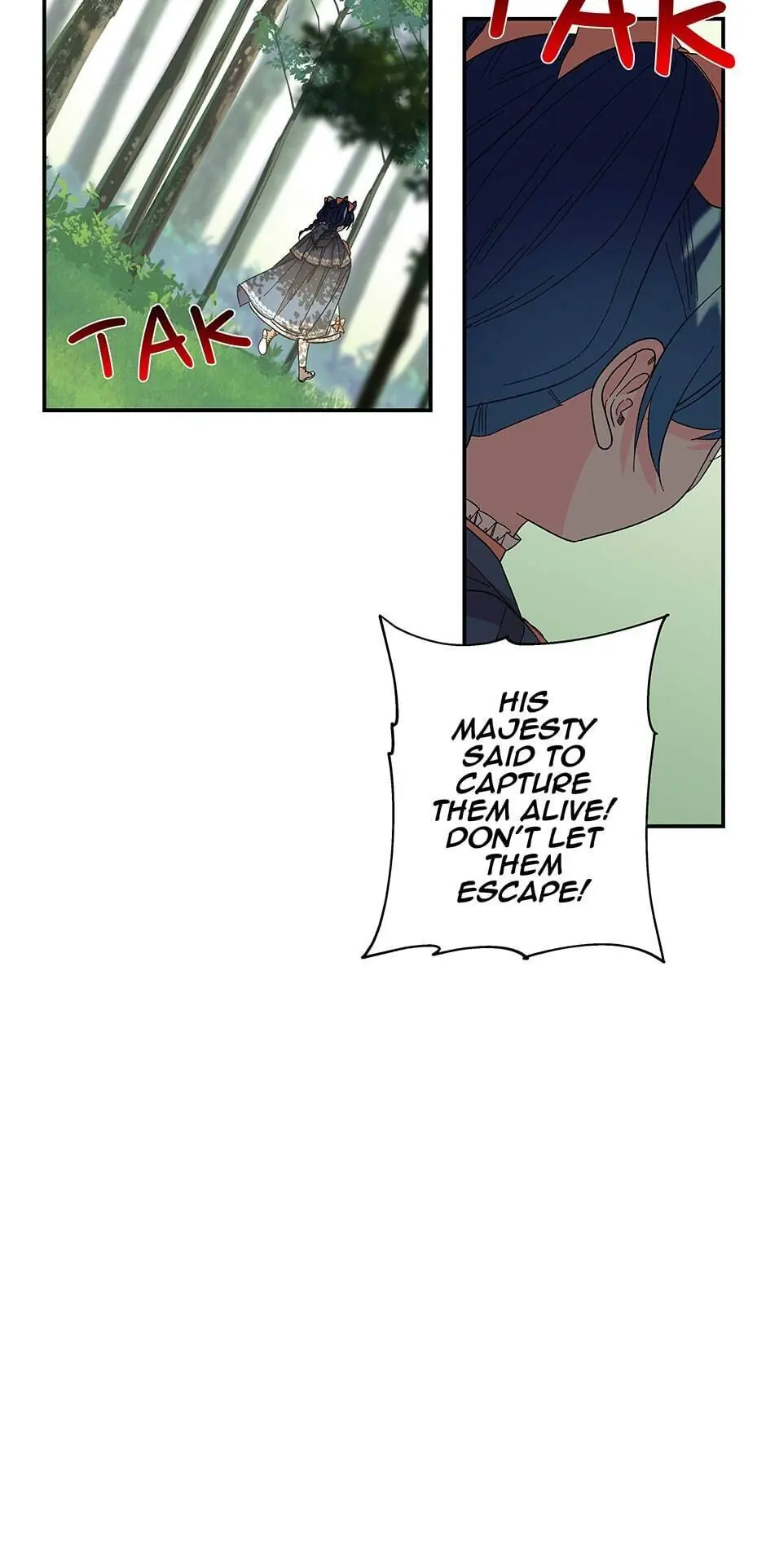 The Archmage's Daughter Chapter 116 Page 25