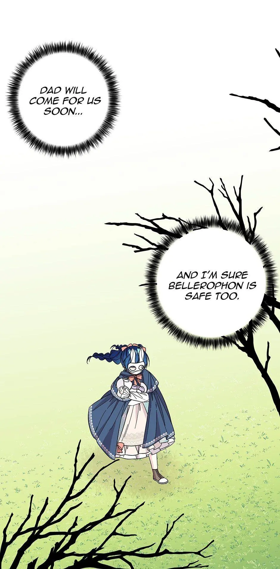 The Archmage's Daughter Chapter 116 Page 26