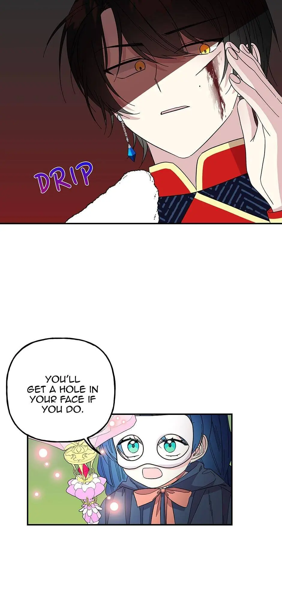 The Archmage's Daughter Chapter 116 Page 36