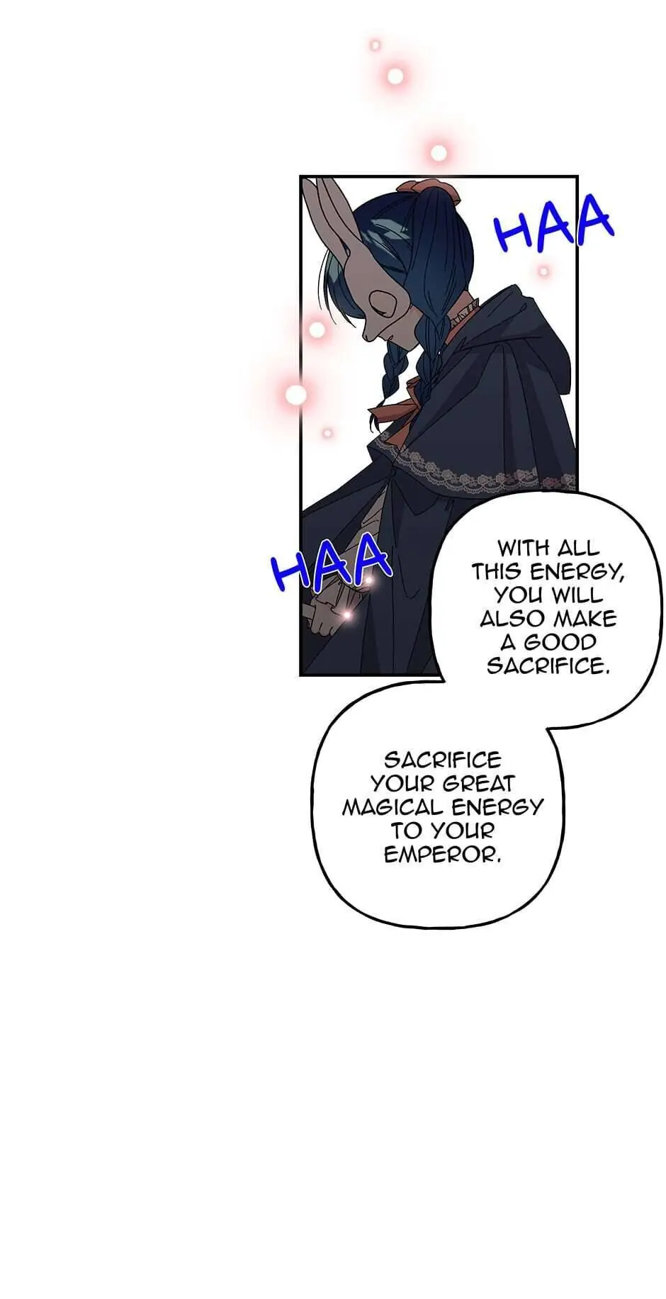 The Archmage's Daughter Chapter 116 Page 42