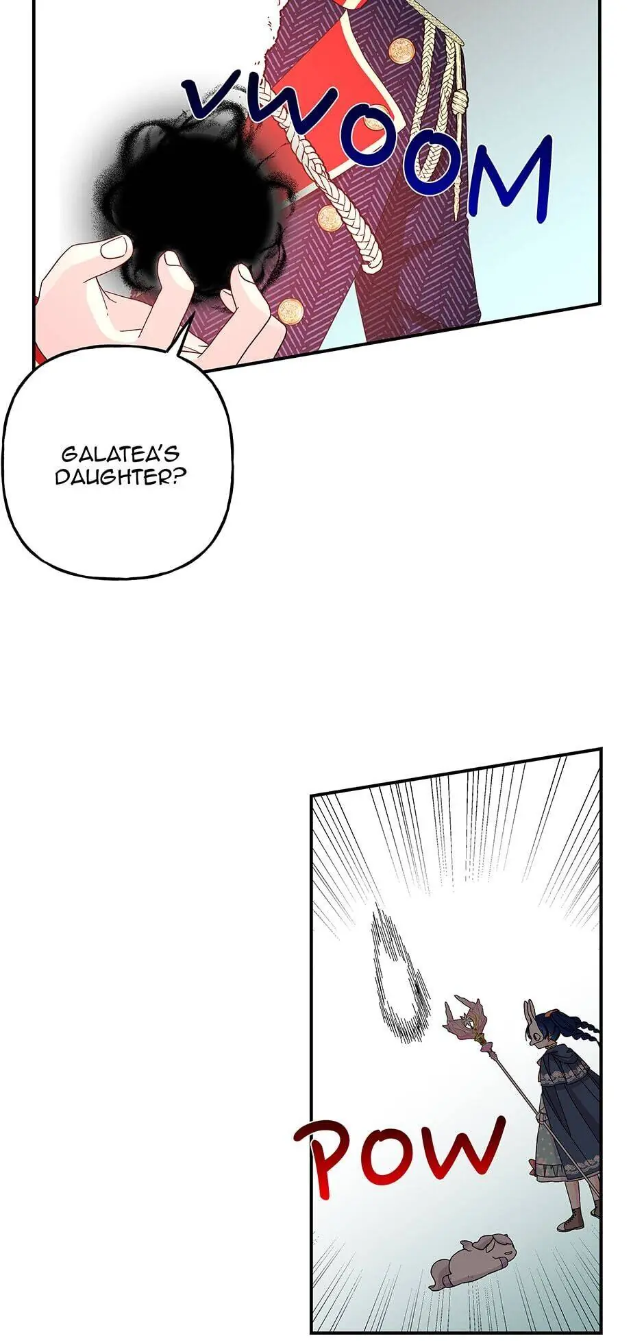 The Archmage's Daughter Chapter 116 Page 51